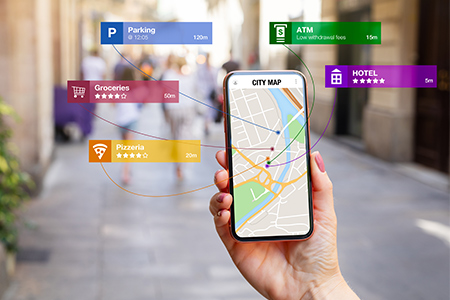 Iphone Navigation Apps