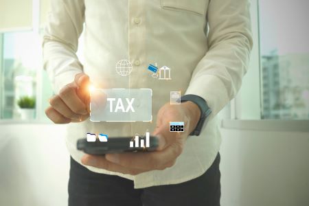 Tax software